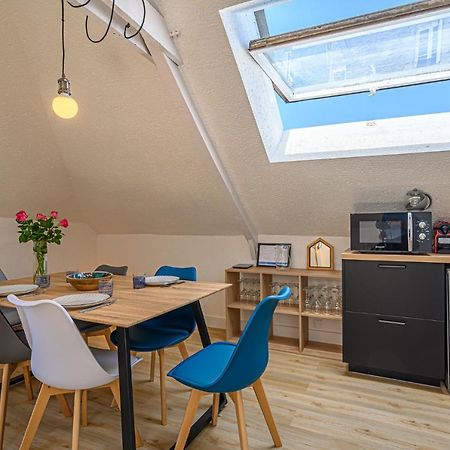 Le Beg Er Lann - Appartement Contemporain Centre Ville 사르주 외부 사진